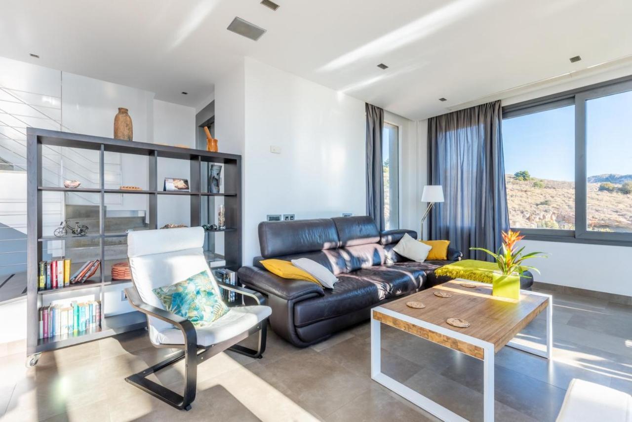 Luxury With Swimming Pool And Amazing Views * Màlaga