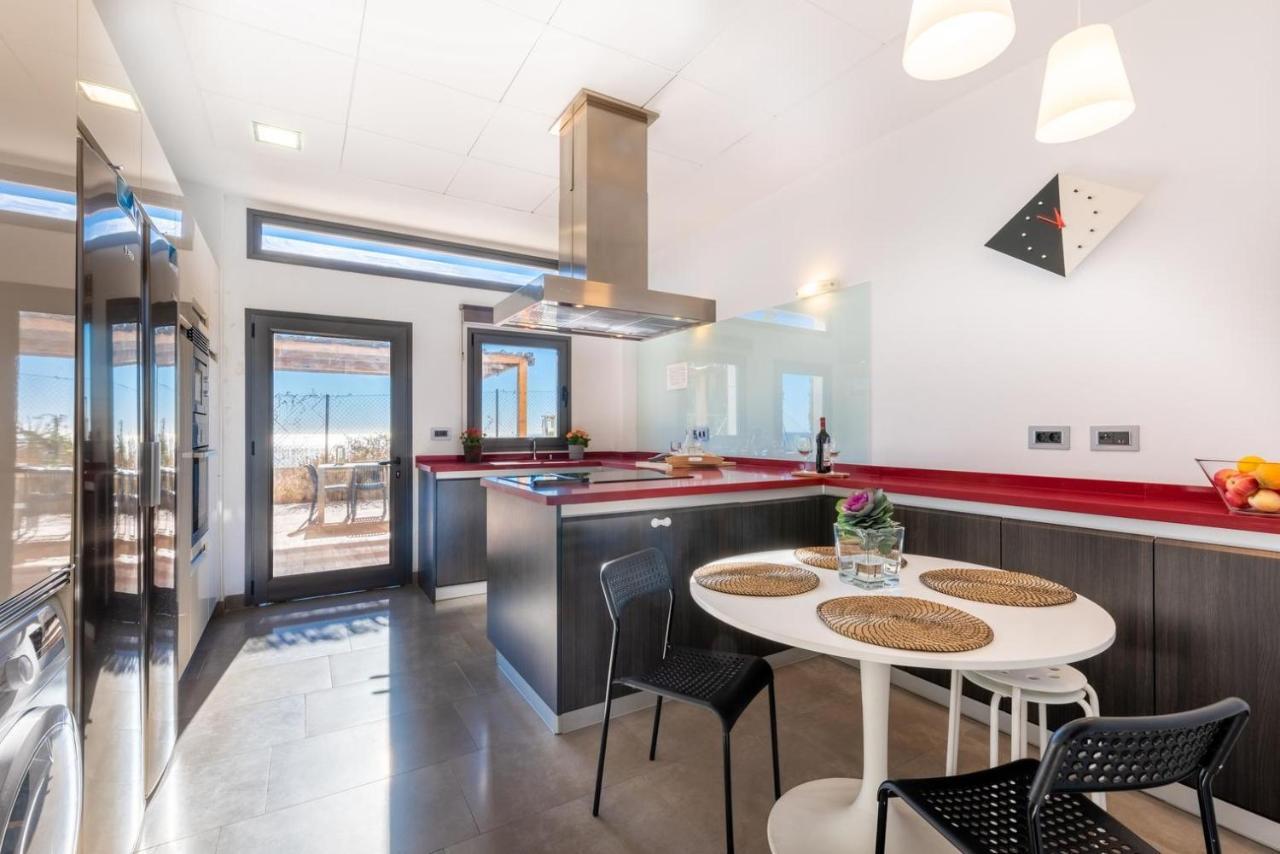 Luxury With Swimming Pool And Amazing Views Vil·la Màlaga