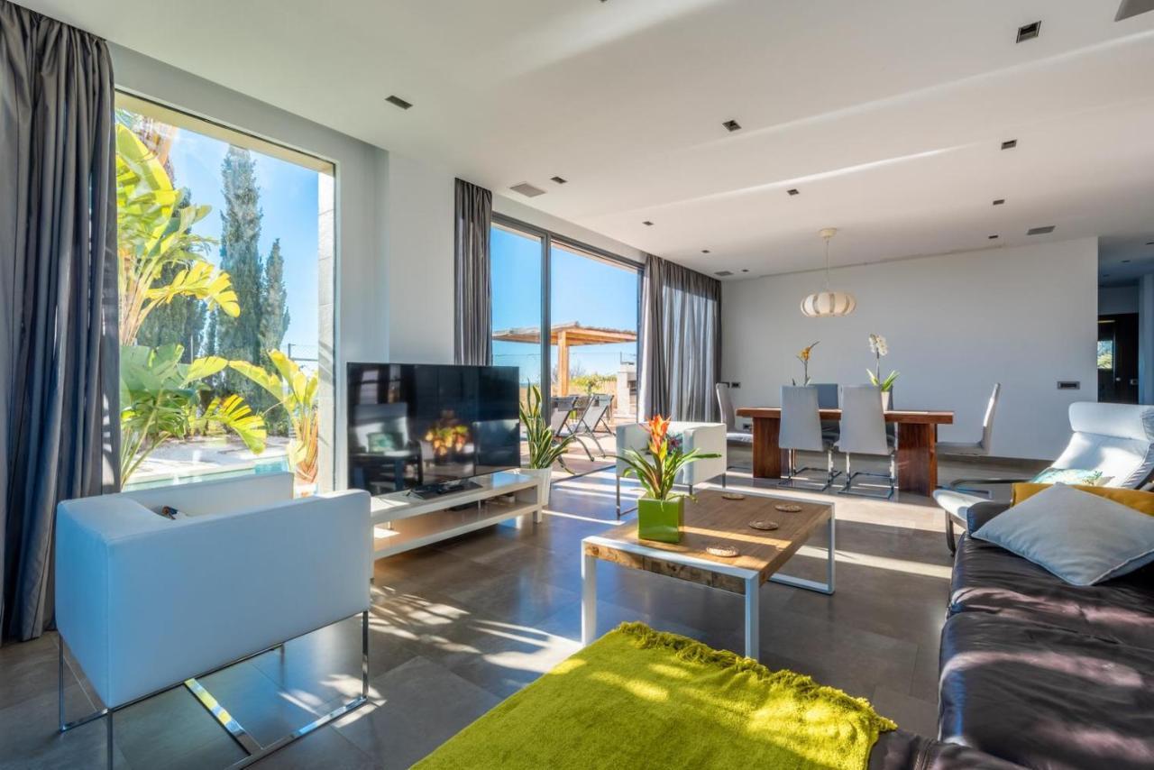 Vil·la Luxury With Swimming Pool And Amazing Views