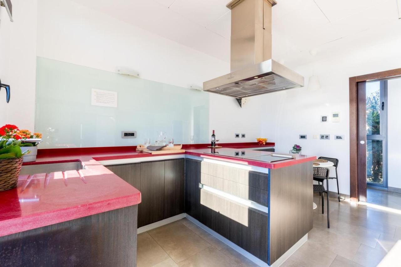 Vil·la Luxury With Swimming Pool And Amazing Views