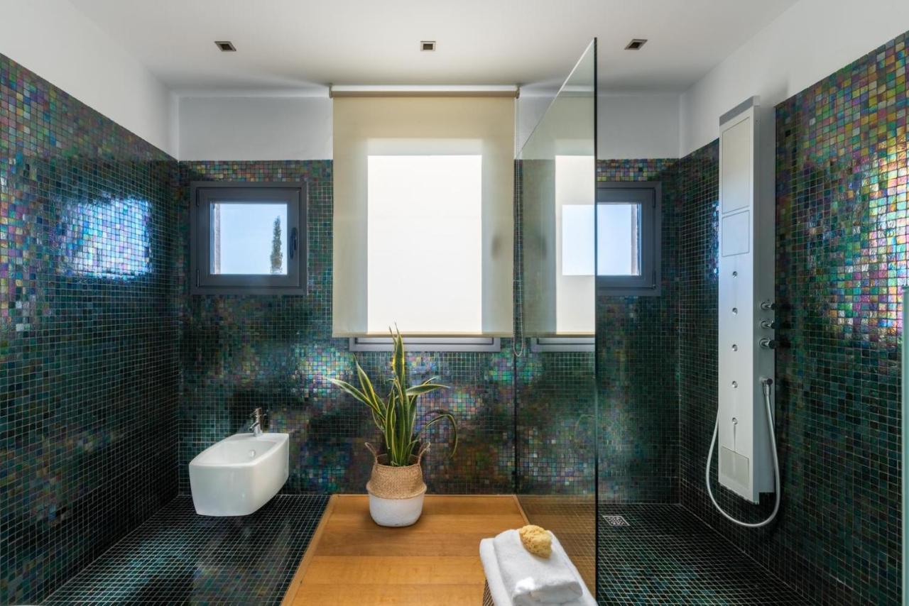 Luxury With Swimming Pool And Amazing Views Vil·la Màlaga