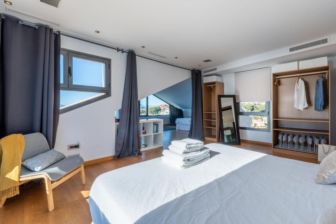 Vil·la Luxury With Swimming Pool And Amazing Views *
