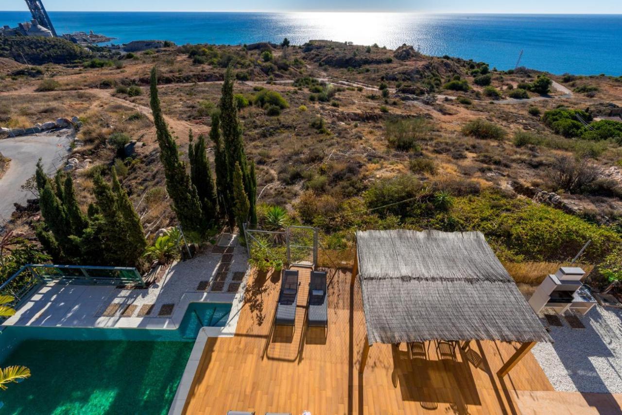 Vil·la Luxury With Swimming Pool And Amazing Views