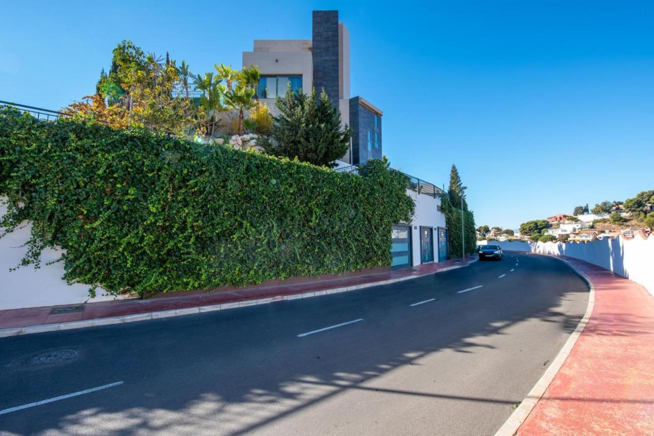 Vil·la Luxury With Swimming Pool And Amazing Views Màlaga
