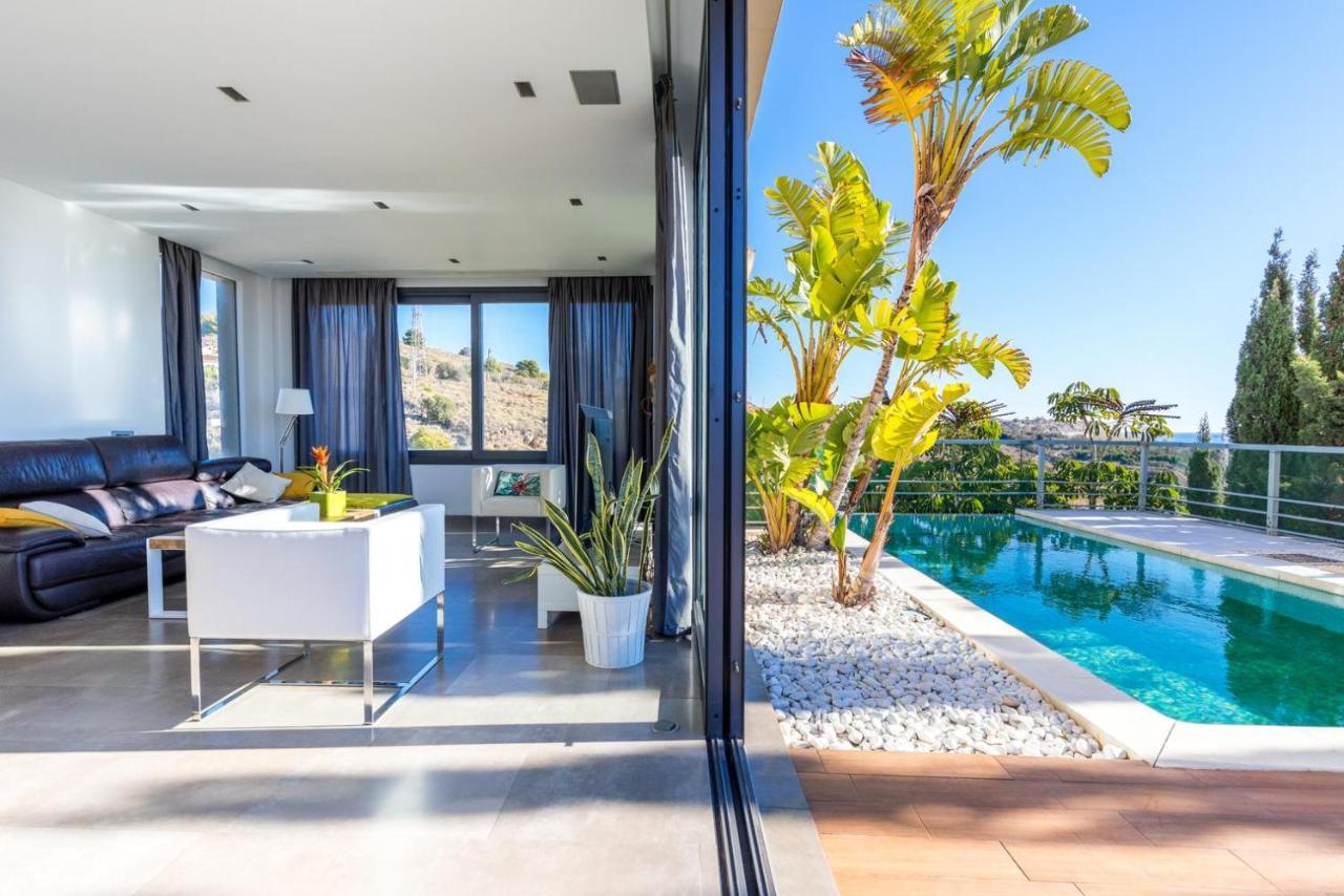 Luxury With Swimming Pool And Amazing Views Villa Malaga