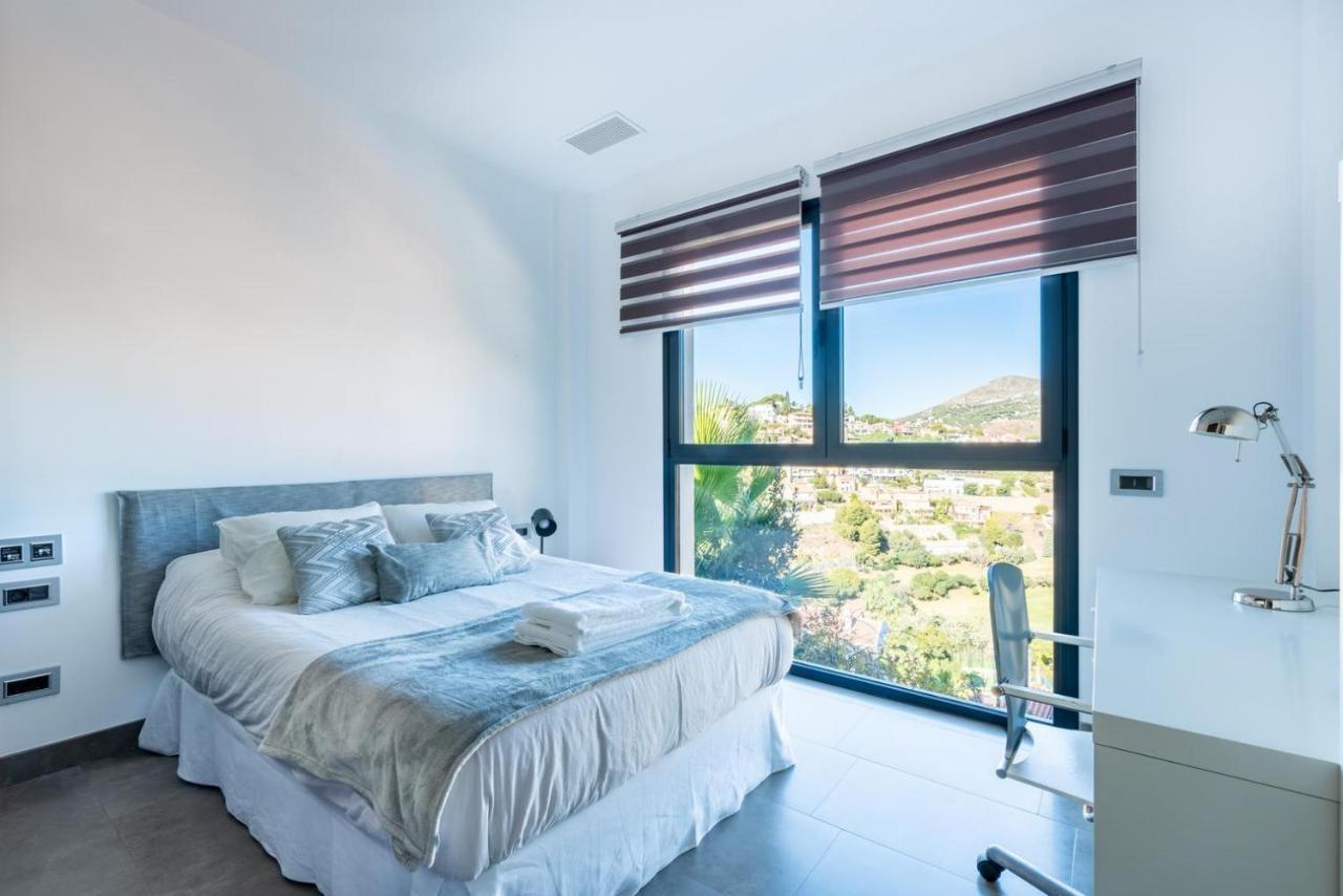 Luxury With Swimming Pool And Amazing Views Malaga