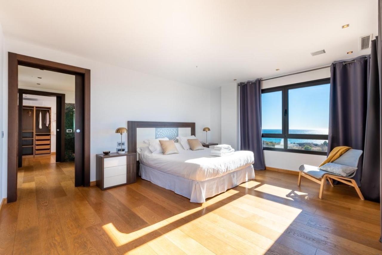 Luxury With Swimming Pool And Amazing Views Villa Malaga